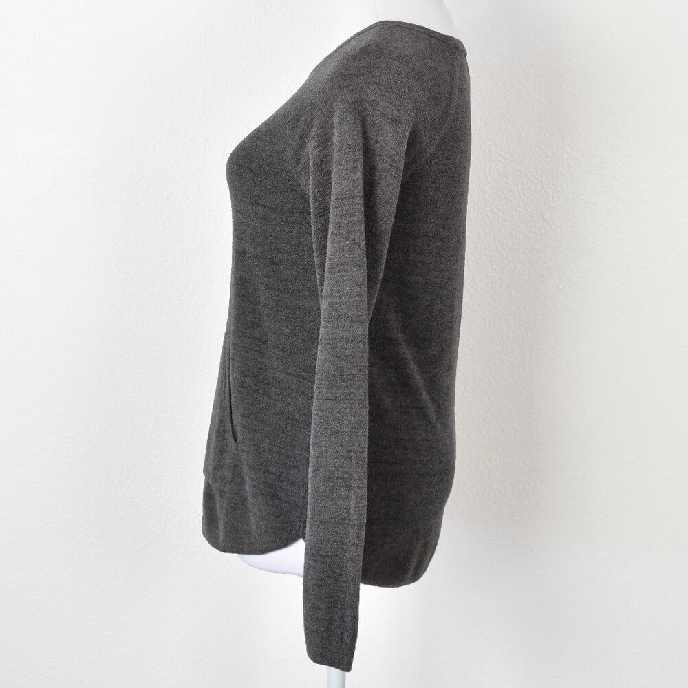 Barefoot Dreams CozyChic Ultra Lite Raglan Pullover - XS - Picture 4 of 8